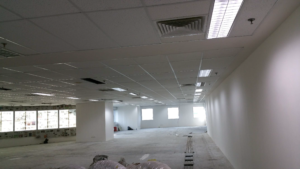 Office Dismantling Hacking and Restoration