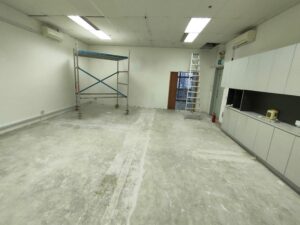 Office Reinstatement Singapore Contractor - Commercial Reinstatement