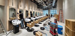 salon reinstatement contractor singapore retail commercial shop outlet reinstatement