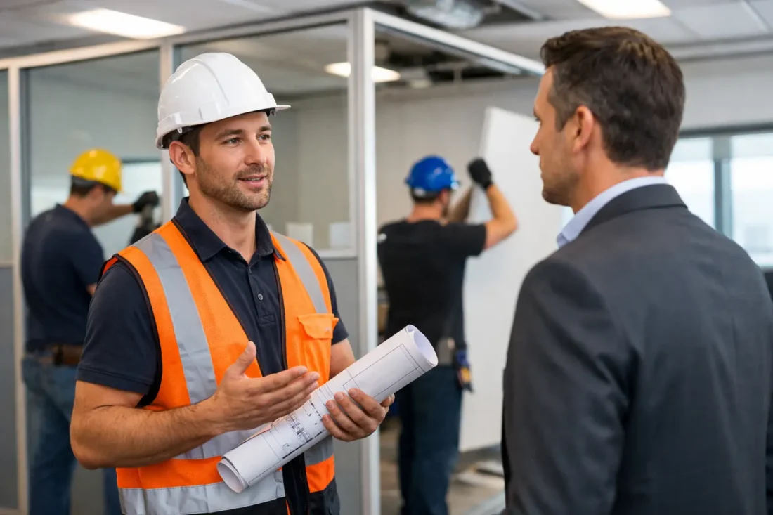 Choosing a Partition Dismantling Contractor