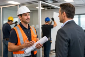 Choosing a Partition Dismantling Contractor