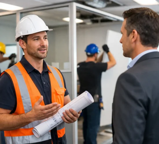 Choosing a Partition Dismantling Contractor