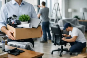 How to Reinstate an Office Properly