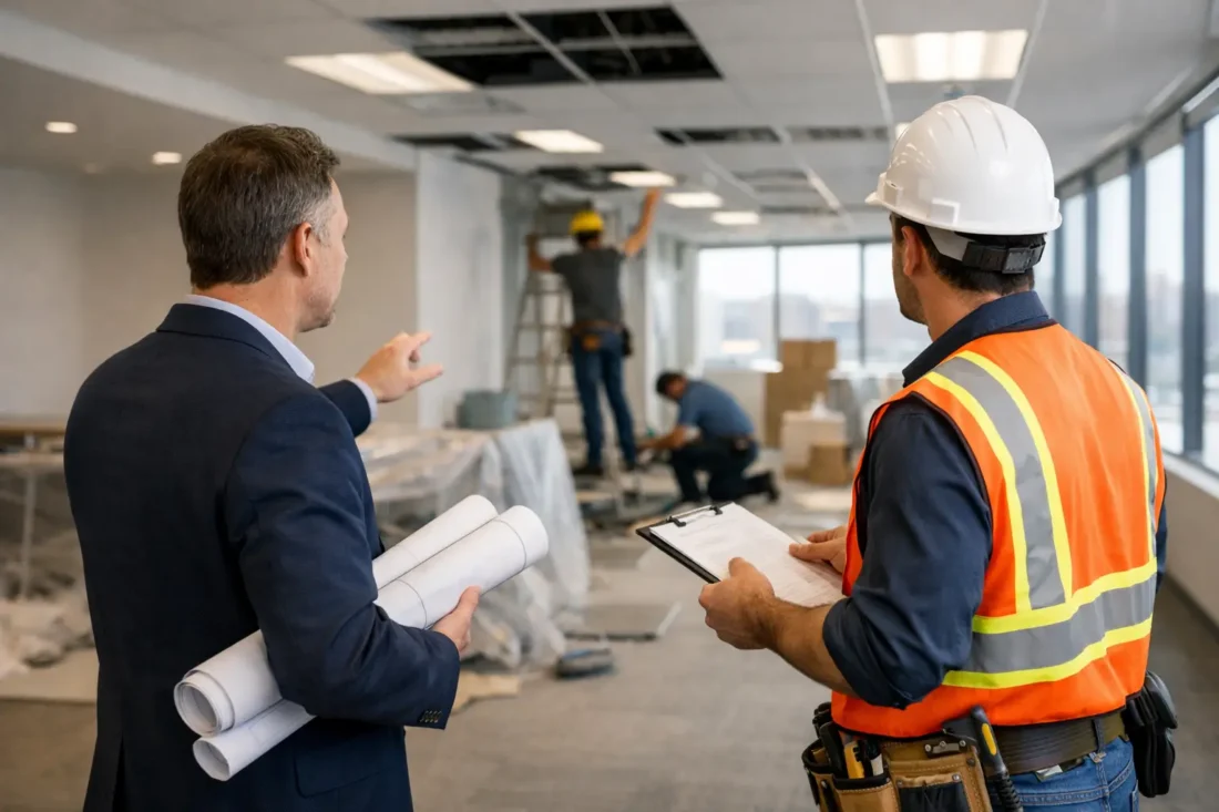 What Is Commercial Reinstatement?