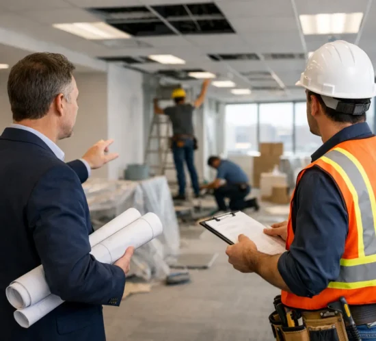 What Is Commercial Reinstatement?