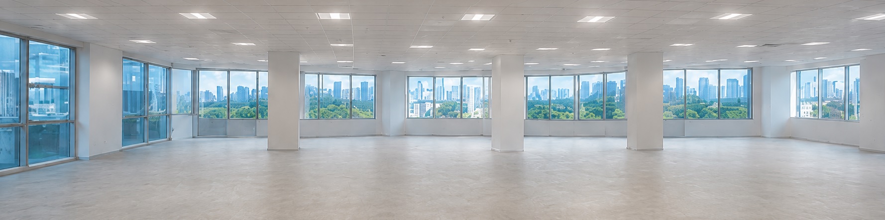 office reinstatement works singapore