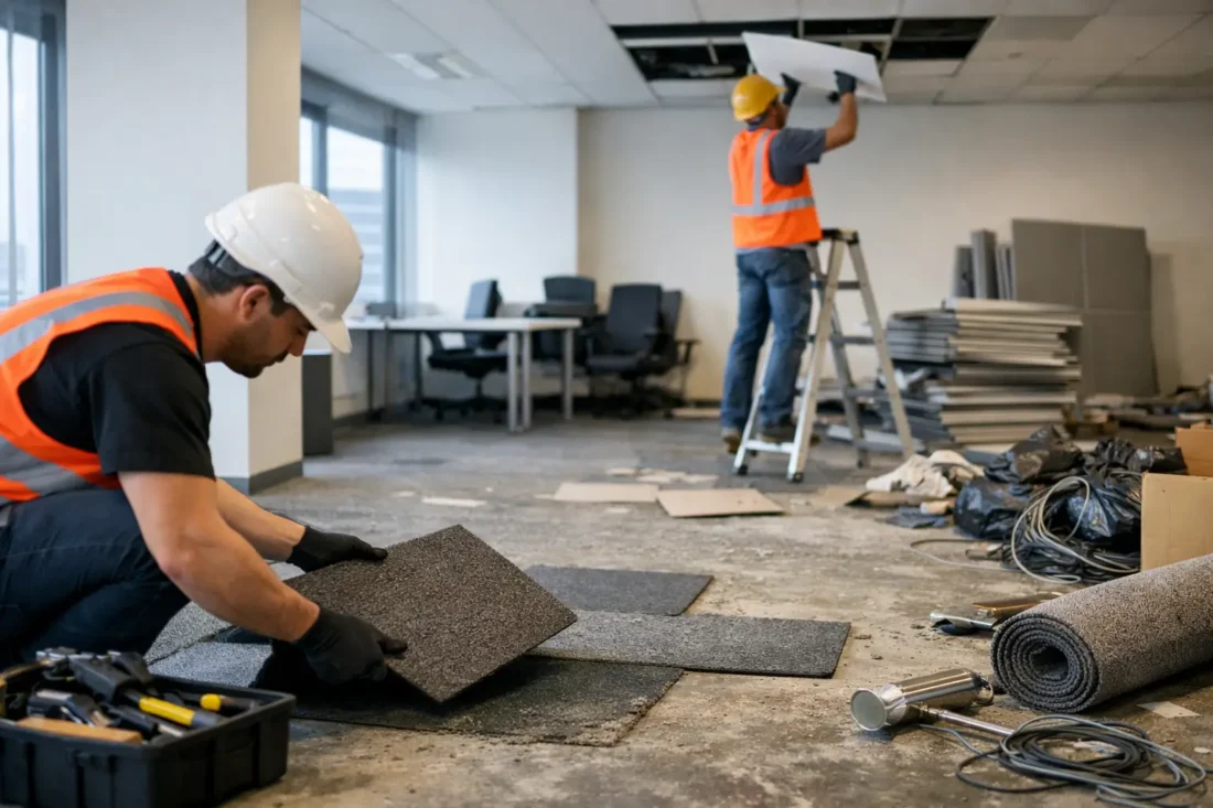 Best Office Reinstatement Practices That Work