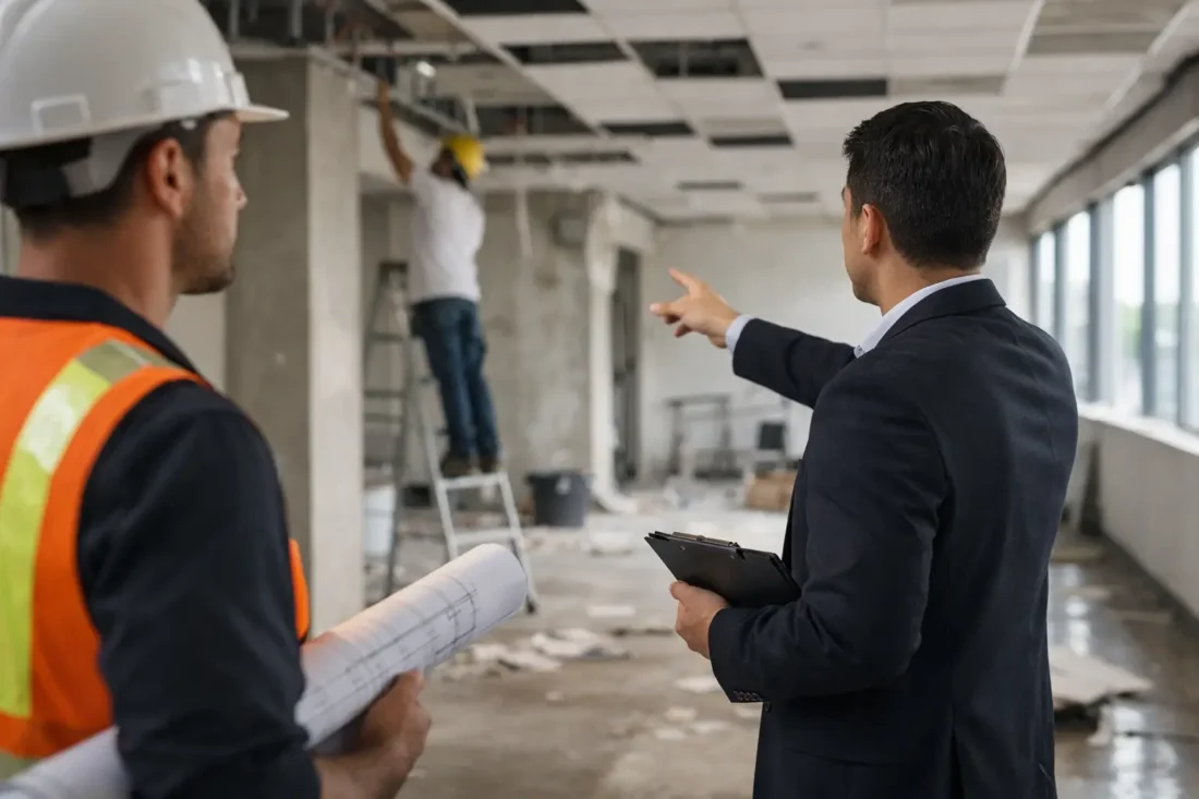 Business Premises Reinstatement Guide