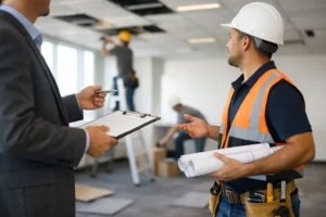 Choosing a Commercial Reinstatement Contractor