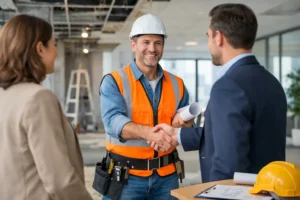 Choosing an Office Make Good Contractor