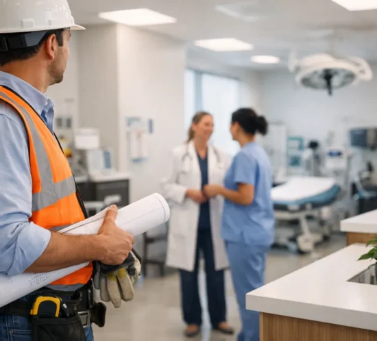 Clinic Reinstatement Contractor: What Matters