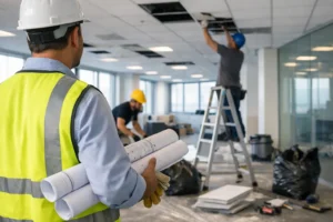 Commercial Reinstatement Done Properly