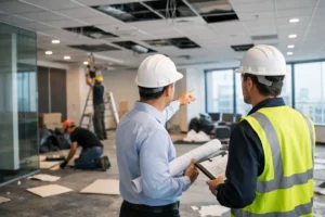 Commercial Reinstatement Services Explained