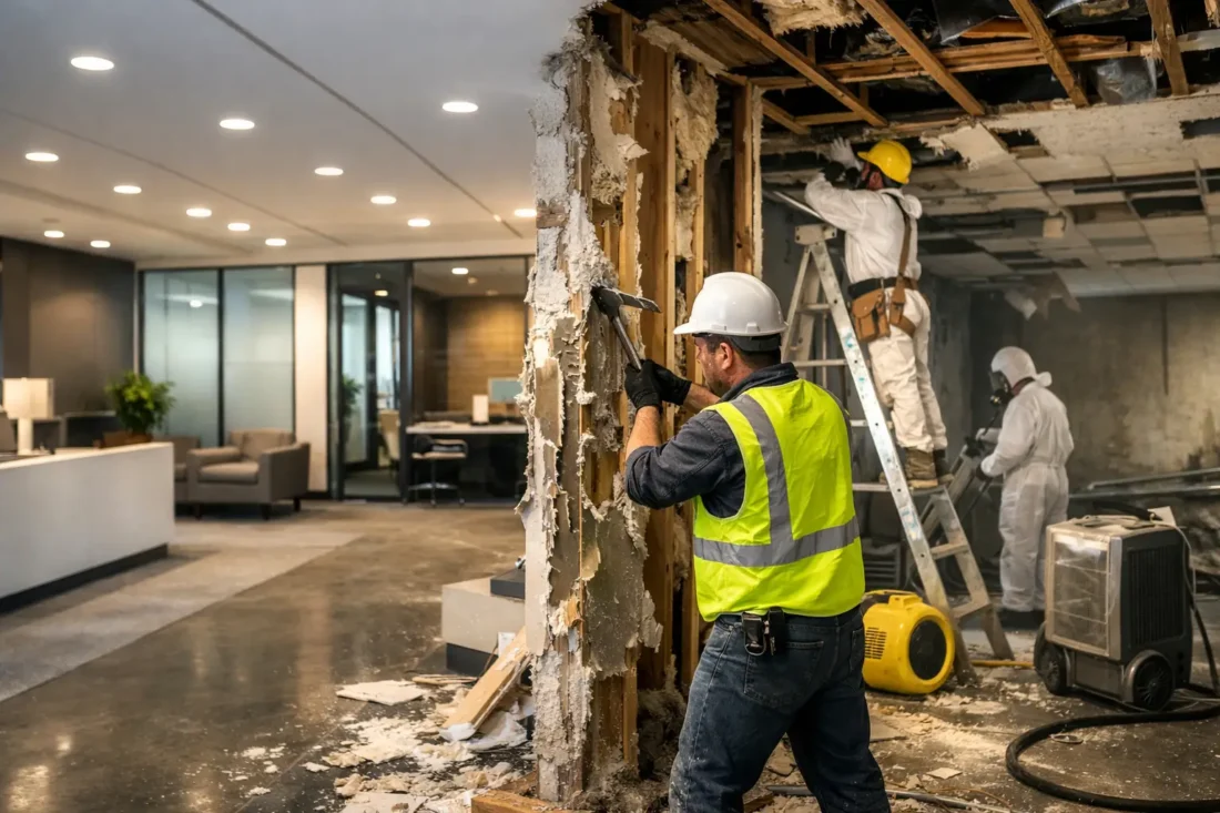 Commercial Unit Restoration Guide