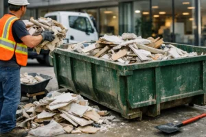 Debris Disposal After Reinstatement Done Right