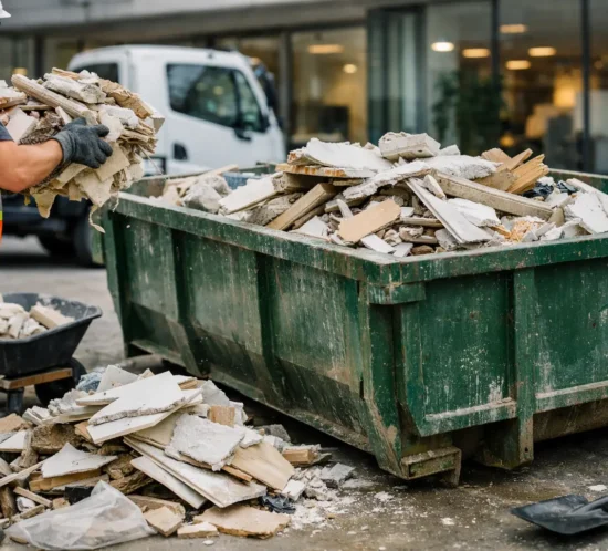 Debris Disposal After Reinstatement Done Right