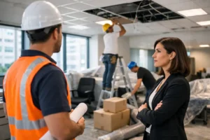 How to Choose an Office Reinstatement Contractor