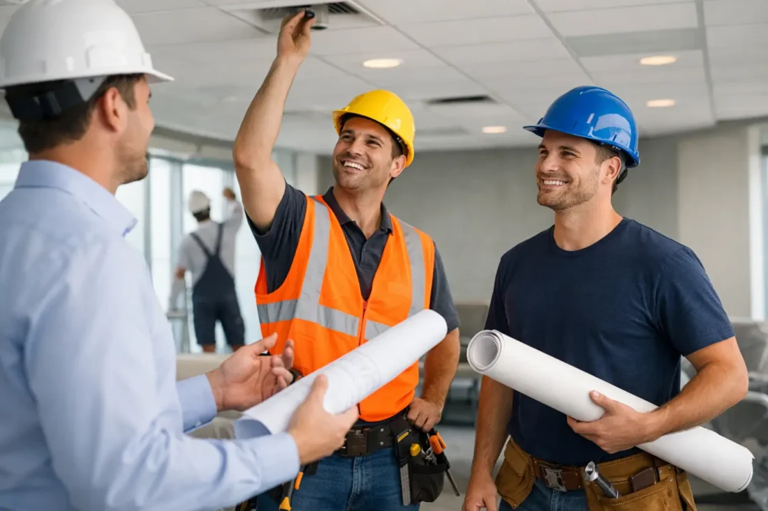 How to Coordinate Multi Trade Reinstatement