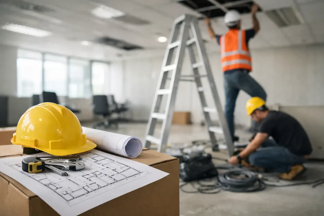 How to Plan Office Vacating Reinstatement