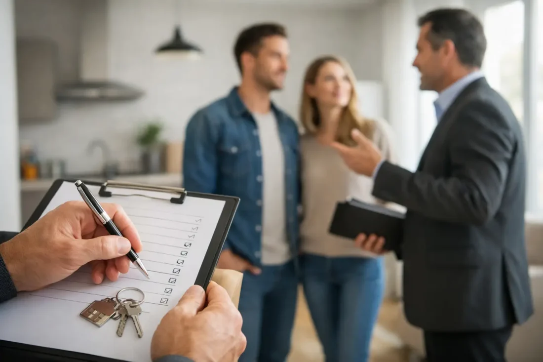 Landlord Handover Checklist Review for Tenants