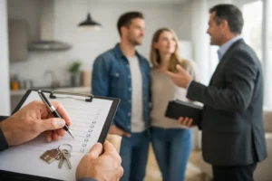 Landlord Handover Checklist Review for Tenants