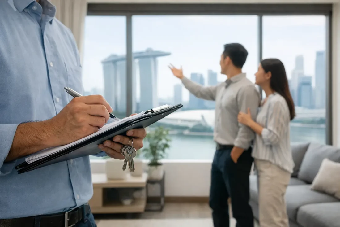 Landlord Inspection Support Singapore Guide