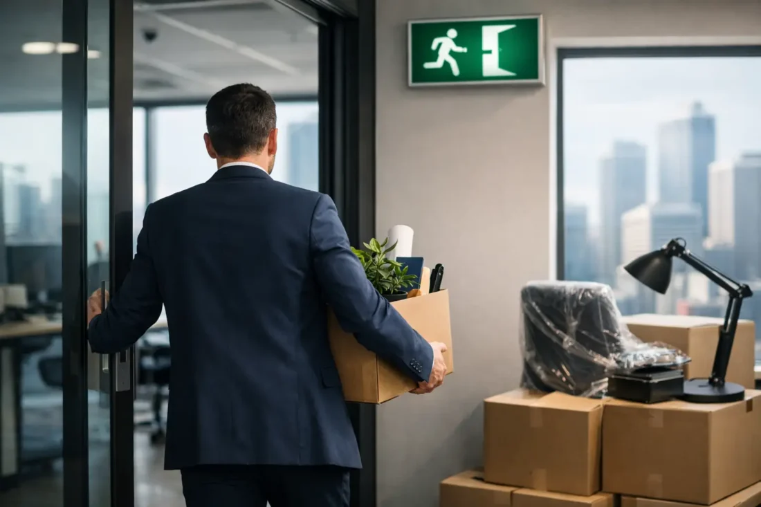Office Exit Compliance Guide Singapore