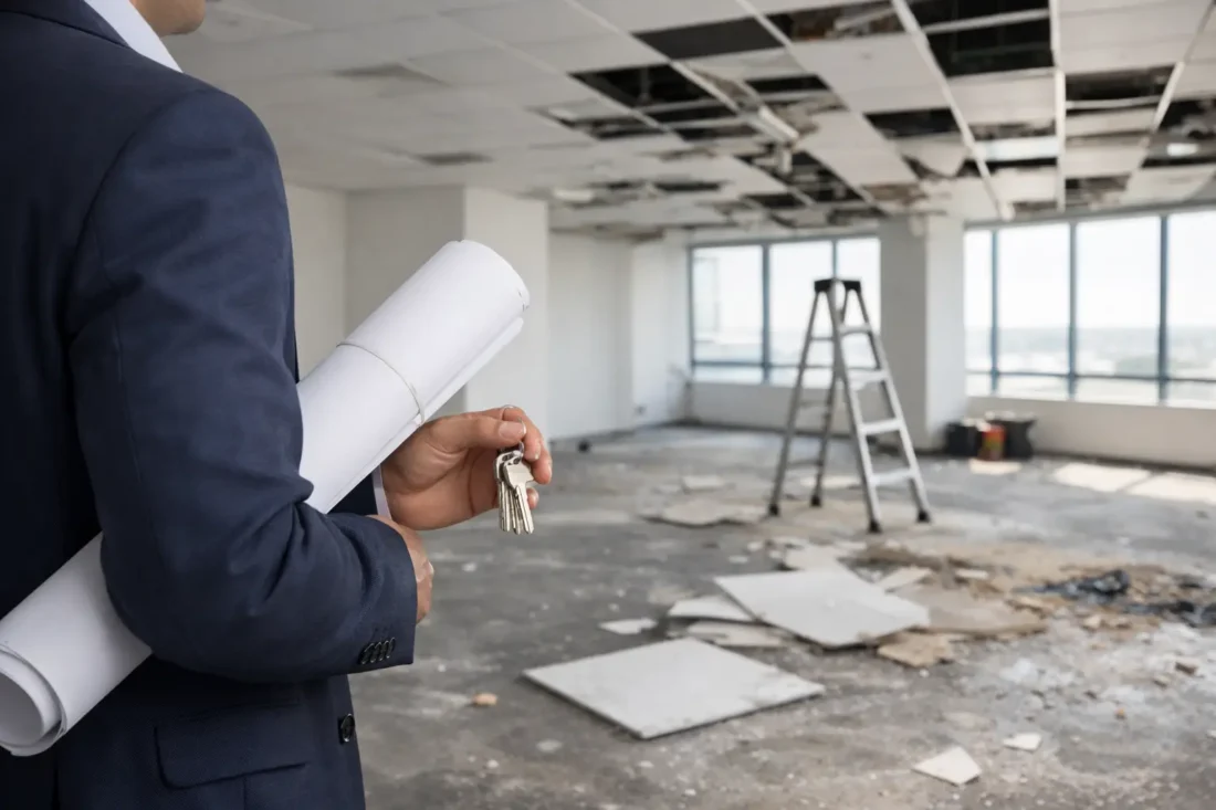 Office Makegood: What Tenants Need to Know
