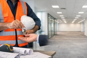 Office Reinstatement Case Study: A Real Handover