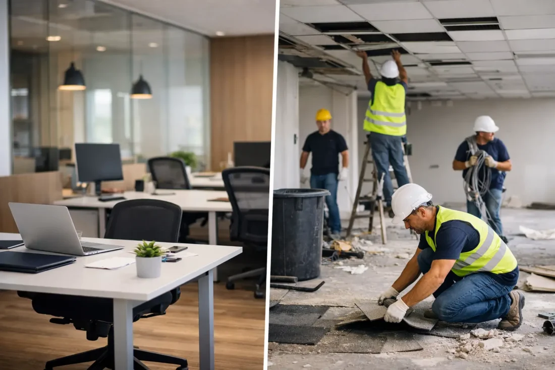 Office Reinstatement Cost Explained