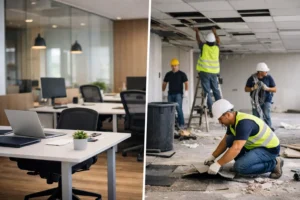 Office Reinstatement Cost Explained