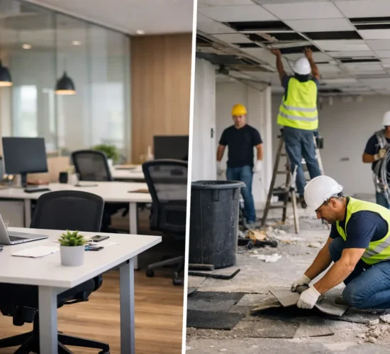 Office Reinstatement Cost Explained