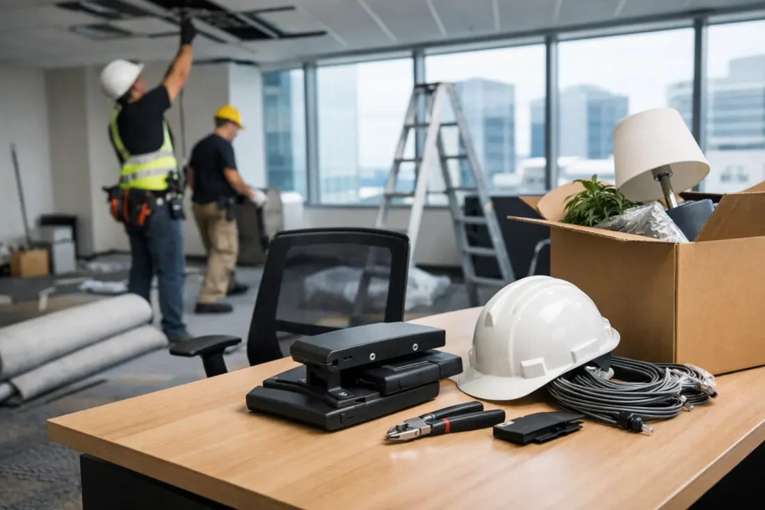 Office Reinstatement Service: What to Expect