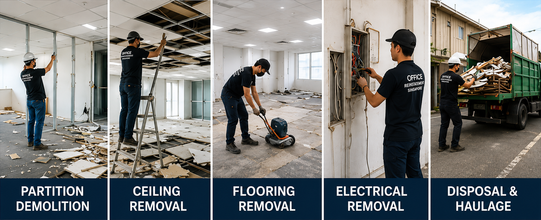 commercial reinstatement singapore