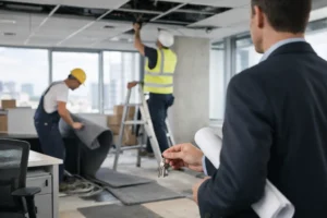 Office Reinstatement Without Handover Delays