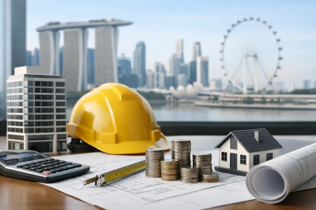 Reinstatement Cost Per Square Foot Singapore