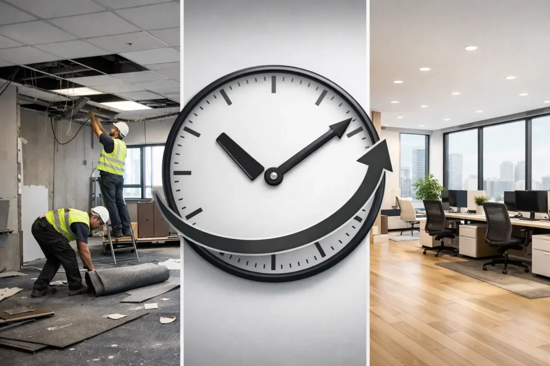 Reinstatement Timeline for Offices Explained