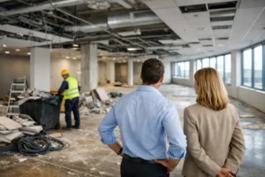 What de-fit Means for Commercial Tenants