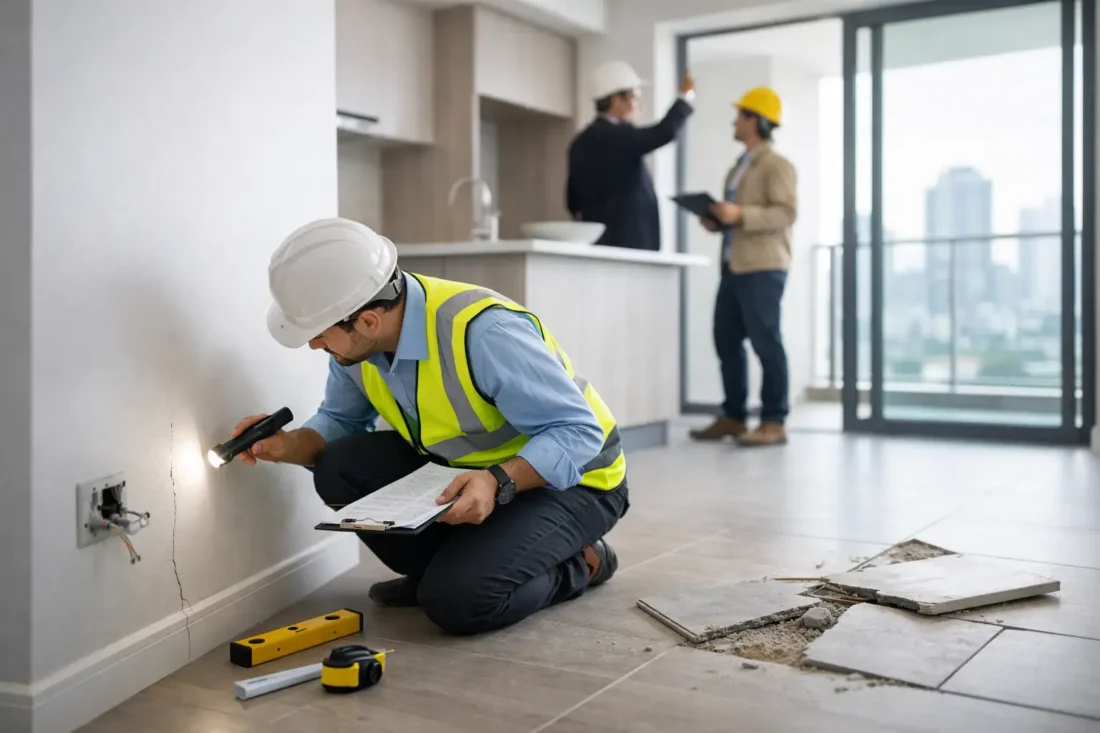 What Defects Delay Unit Handover Most?