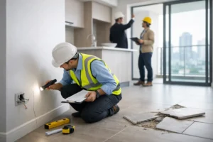 What Defects Delay Unit Handover Most?