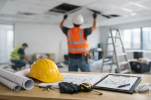 What Is Included in Reinstatement Works?