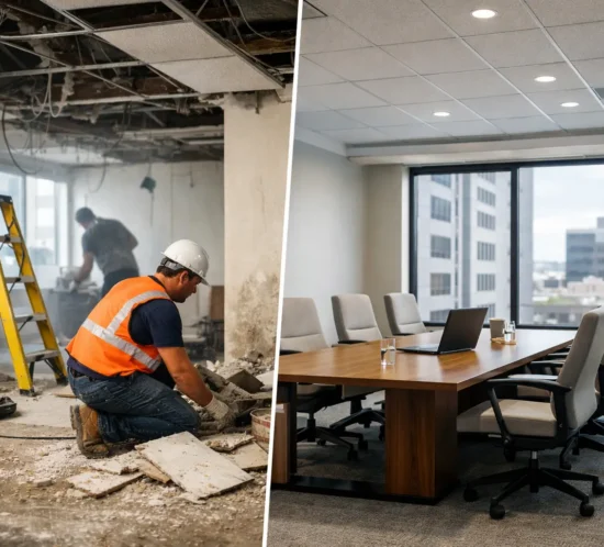Business Restoration Without Lease-End Delays