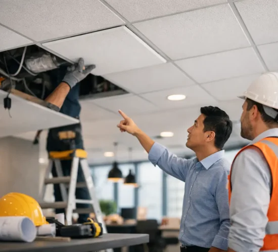 Ceiling Reinstatement Singapore: What Matters 8 Ceiling Reinstatement Singapore: What Matters