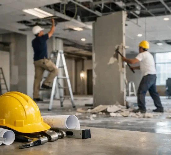 Commercial Unit Reinstatement Singapore 5 Commercial Unit Reinstatement Singapore