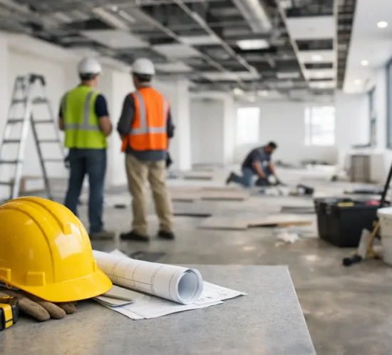 Commercial Unit Reinstatement Singapore Guide