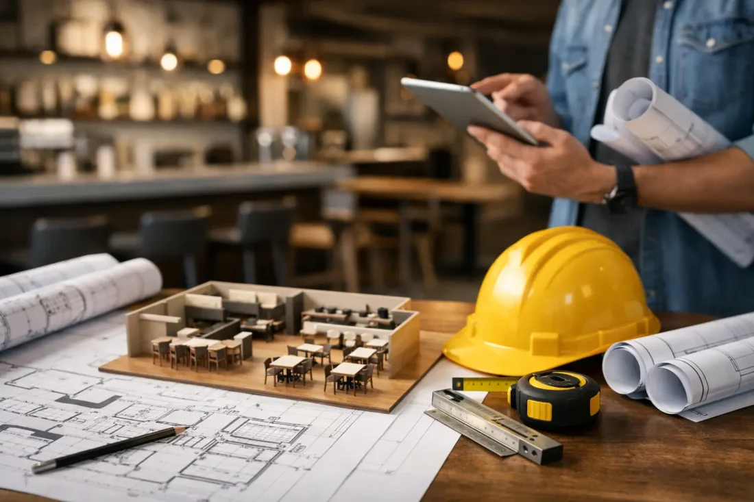 F&B Renovation Singapore: What to Plan First