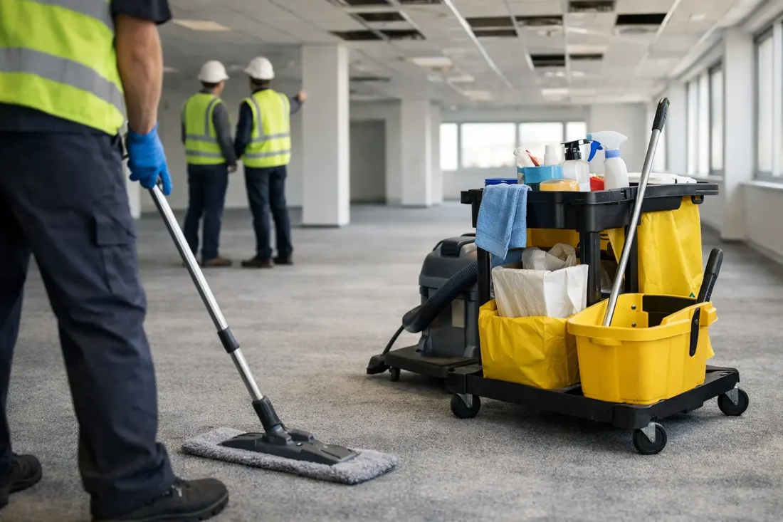 Is Cleaning Required After Reinstatement?