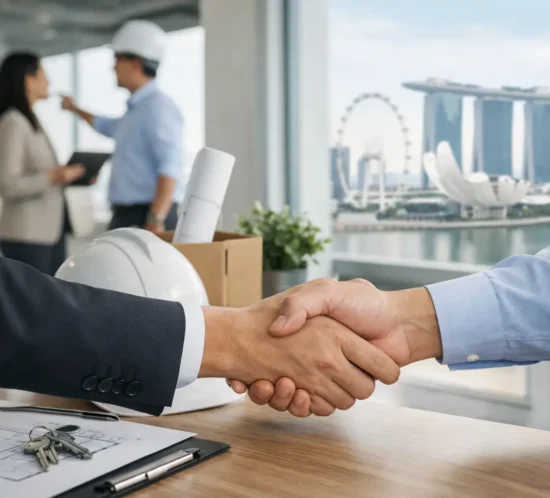 Office Handover Requirements Singapore 7 Office Handover Requirements Singapore