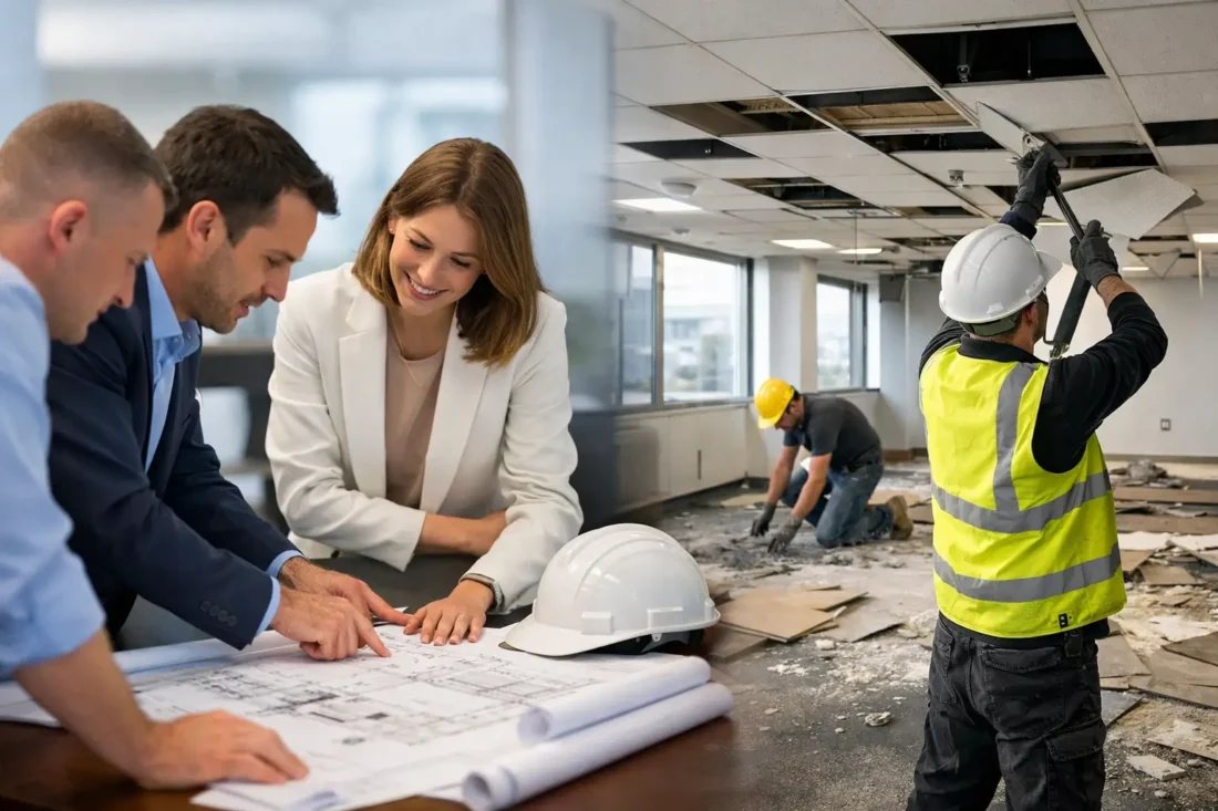 Office Reinstatement Case Studies That Matter