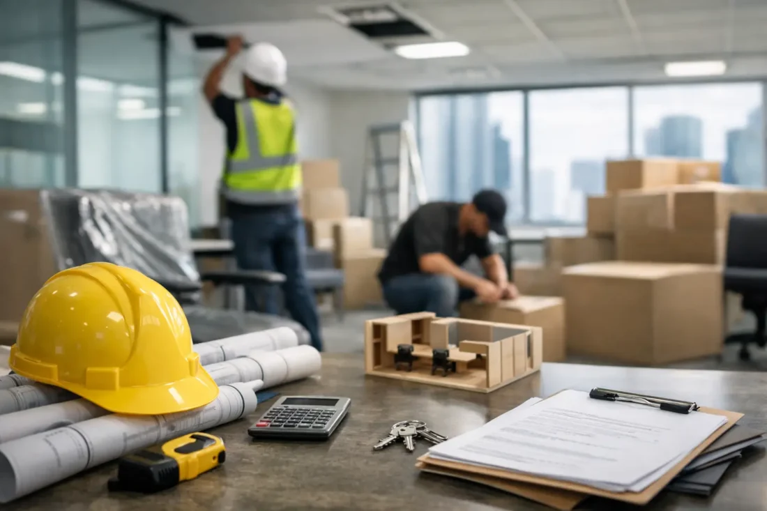 Office Reinstatement Cost Guide Singapore